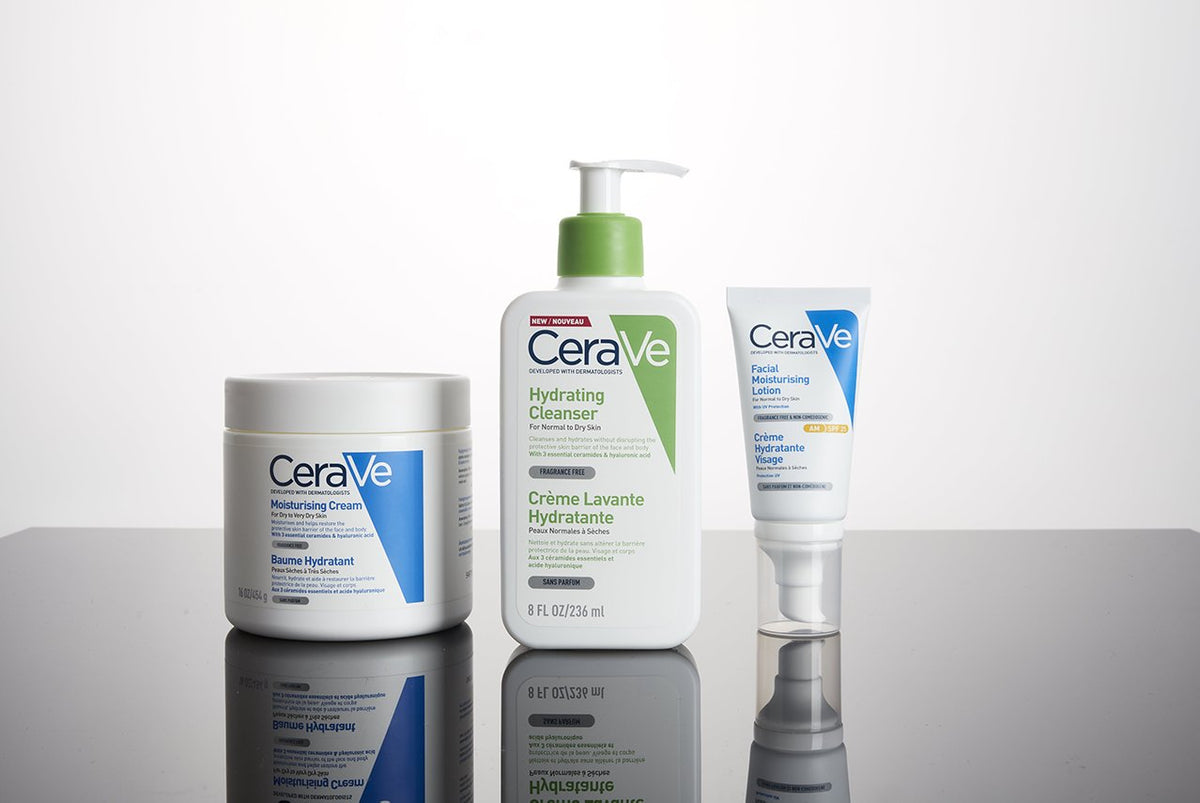 CeraVe Products In Nepal | Best Skincare Products by THEMAARG – THE MAARG