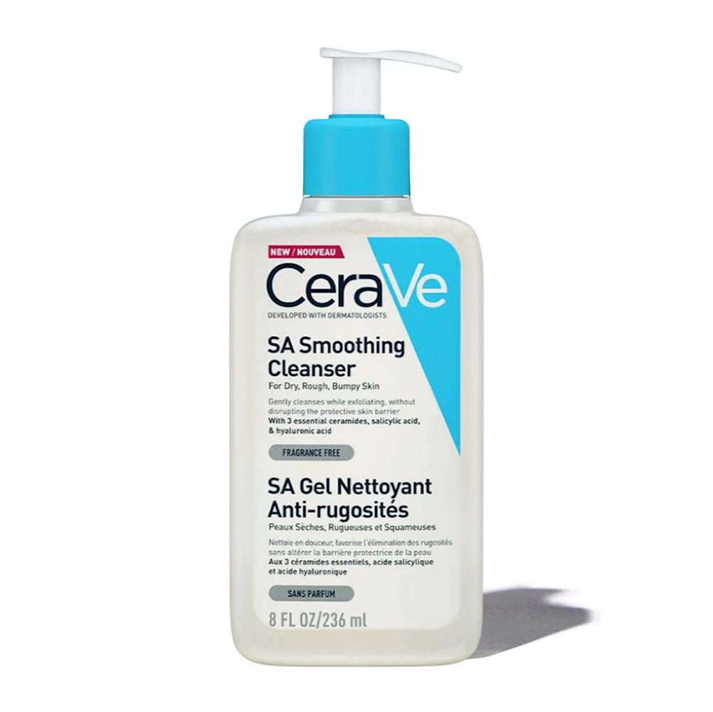CeraVe SA Smooting Cleanser In Nepal