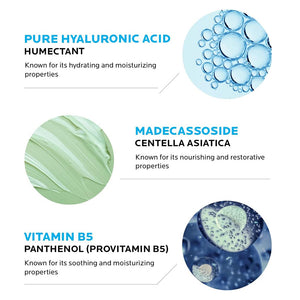 La Roche-Posay Hyalu B5 Hyaluronic Acid Benefits