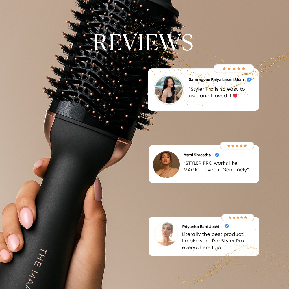 Styler Pro Customer Reviews