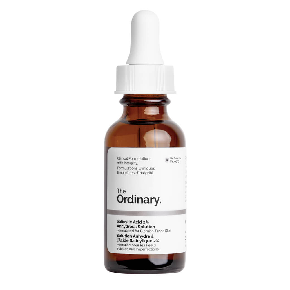 The Ordinary Salicylic Acid 2% Anhydrous Solution