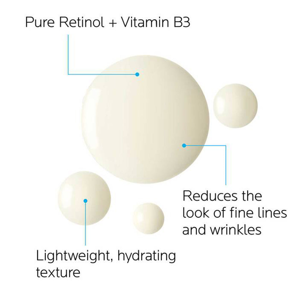 la roche-posay pure retinol by THEMAARG