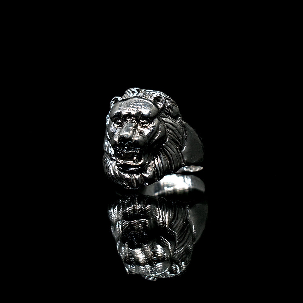 Lioin Bikers Ring