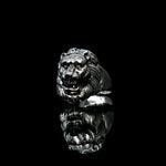 Lioin Bikers Ring