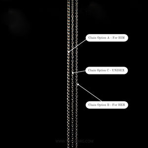 Different Chain Option - THE MAARG