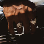 Lone Wolf Bikers Ring