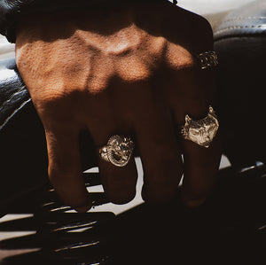 Lone Wolf Bikers Ring
