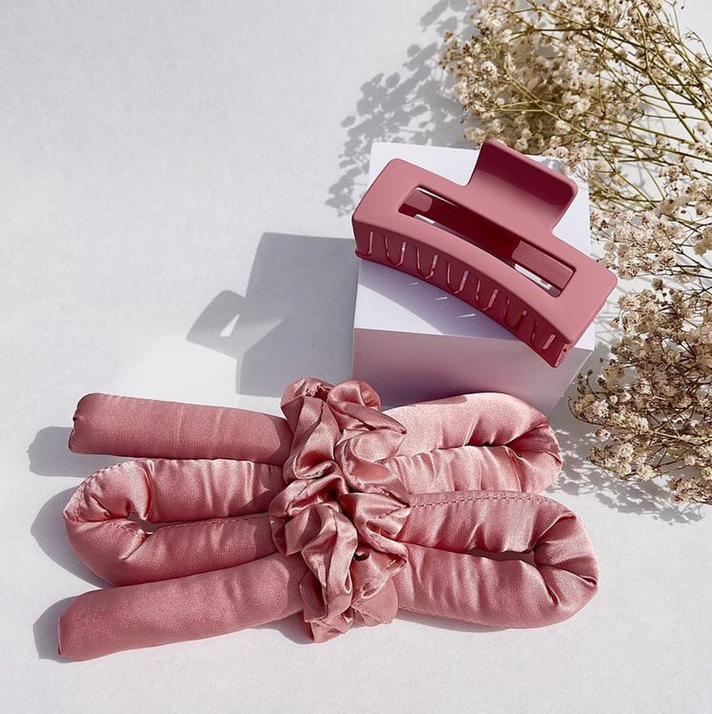Princess Heatless Hair Curler
