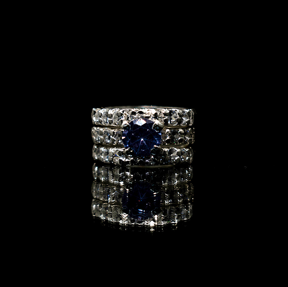 The Maarg Tria Ring