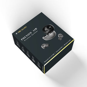 Wireless Earphone in Nepal Phenom Air Package