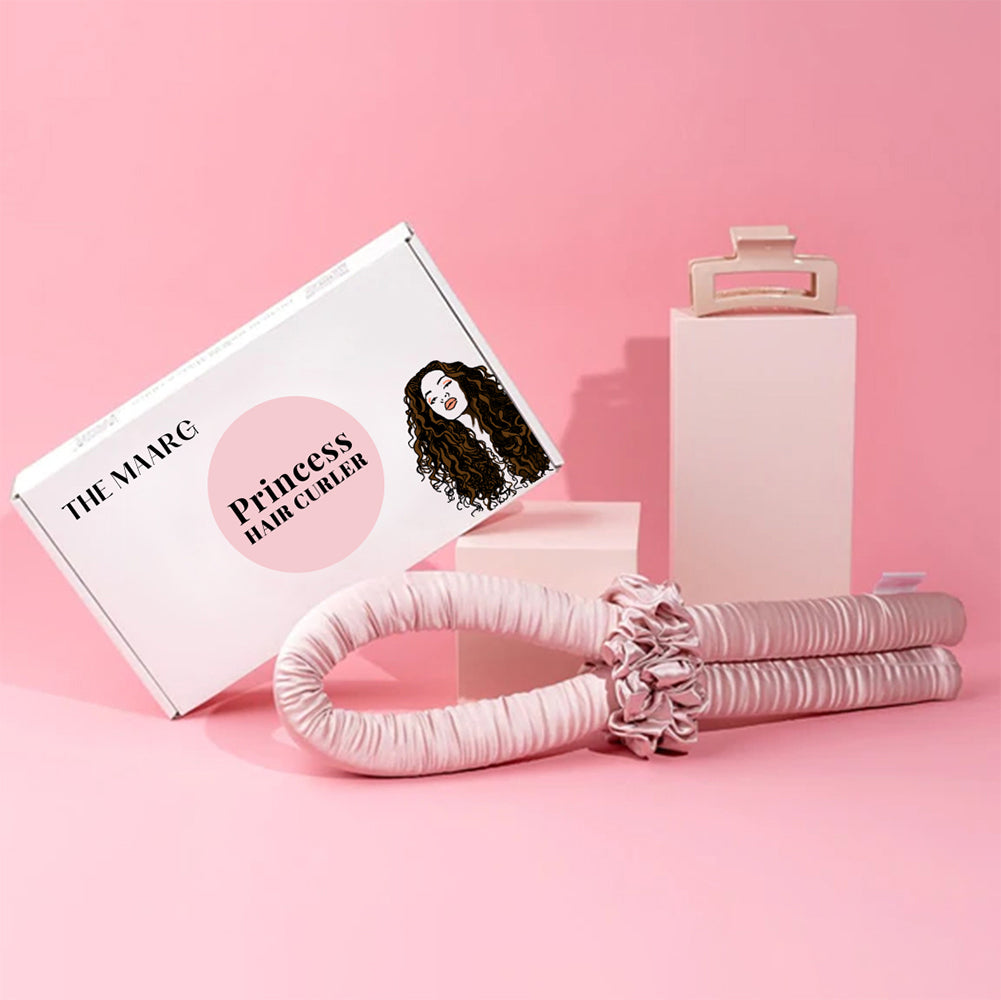 Princess Hair Curler